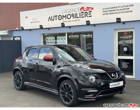 Nissan Juke 1.6e Turbo 200 Nismo 2013 occasion Danjoutin 90400