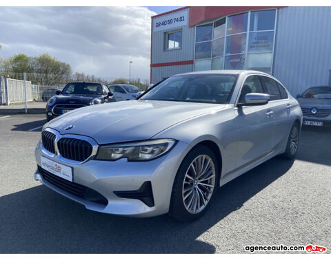 BMW S&eacute;rie 3 G20 318 150CV BVA8 EDITION SPORT | GARANTIE 6 MOIS 2019 occasion Pont-Saint-Martin 44860
