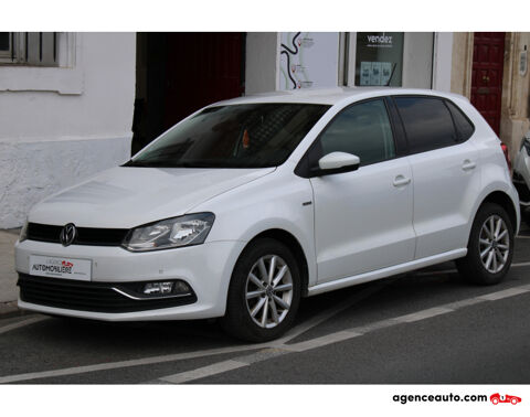 Volkswagen polo 1.4 TDI 90 BLUEMOTION LOUNGE (Embrayage 