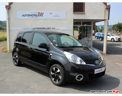 Nissan note 1.5 dCi 90ch Connect Edition