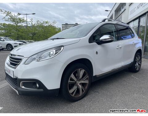 2008 Crossway 1.6 BlueHDi 120 cv 2015 occasion 68200 Mulhouse