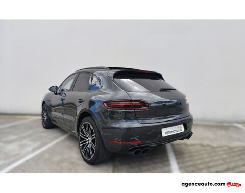 Macan 3.6 TURBO 440 PACK PERFORMANCE PDK FULL OPTIONS 2017 occasion 34160 Castries