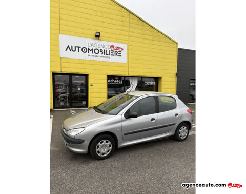 Peugeot 206 1.1i XR