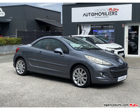 Peugeot 207 cc 1.6 THP 150 SPORT PACK
