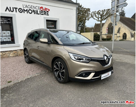Renault Grand scenic IV 1.7 Blue Dci 150ch Intens Edc 2019 occasion Nogent-le-Rotrou 28400