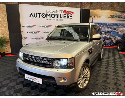 Annonce voiture Land-Rover Range Rover 21990 