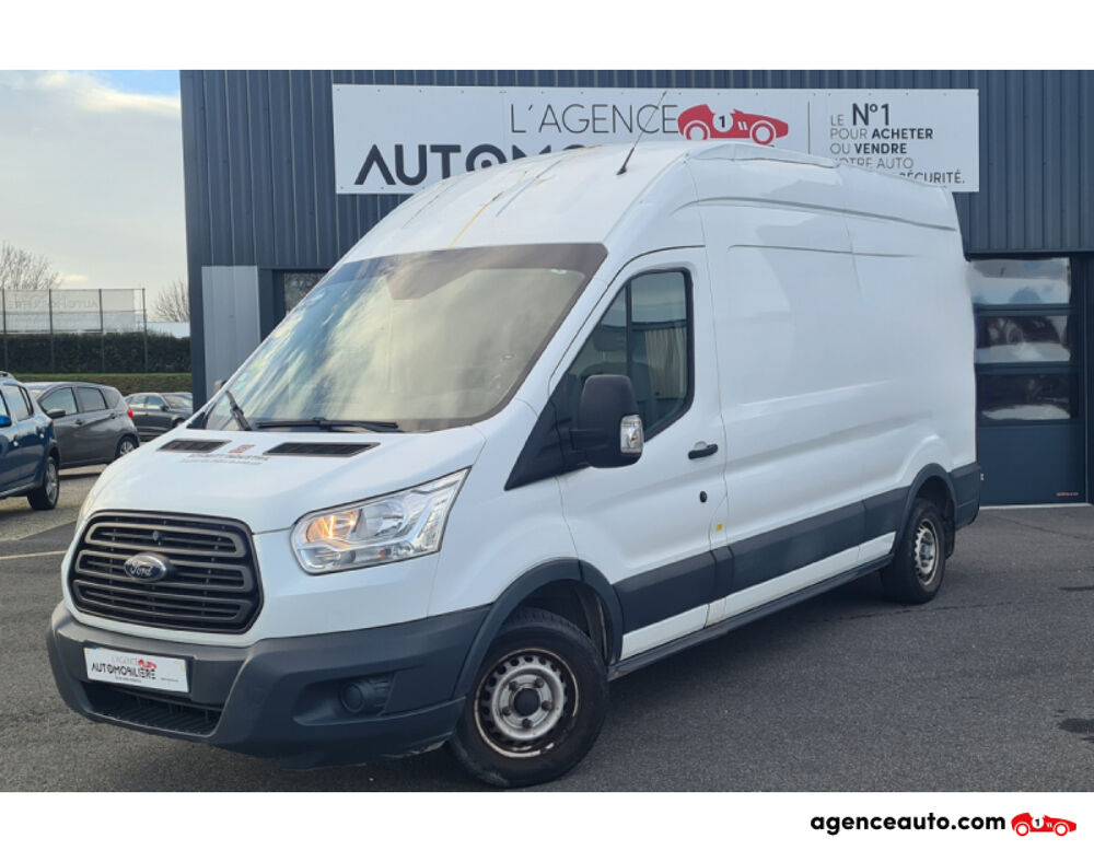 Transit 310 L3H3 2.2 TDCi 16V 125 cv 2015 occasion 14400 Nonant