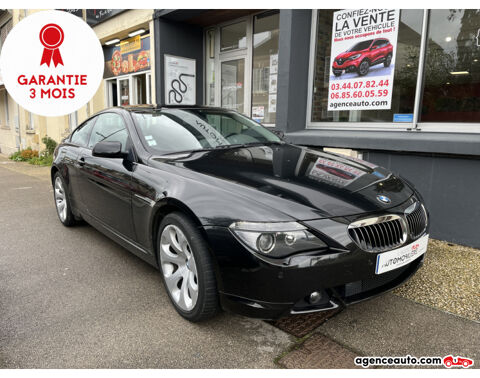 Annonce voiture BMW Srie 6 15990 