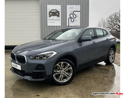 BMW X2 18d SDrive M SPORT GARANTIE CONSTRUCTEU 2021 occasion Montauban 82000