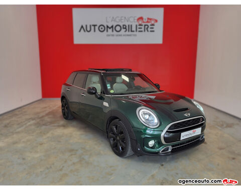 Mini Clubman MINI CLUBMAN III COOPER SD EXQUISITE 190 BVA8 2016 occasion Chambray-lès-Tours 37170