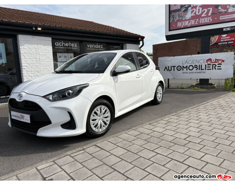 Annonce voiture Toyota Yaris 14988 €
