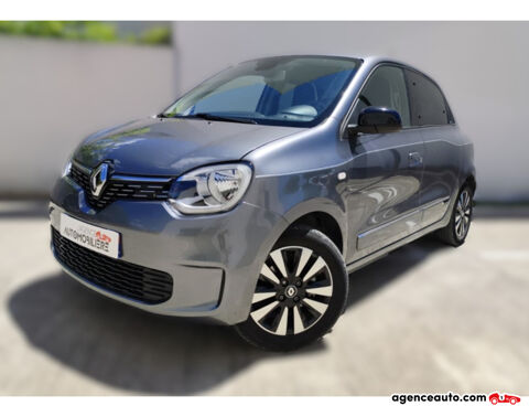 Renault Twingo III E-Tech R80 Electric INTENS ECRAN TACTILE CAMERA 2023 occasion Castries 34160