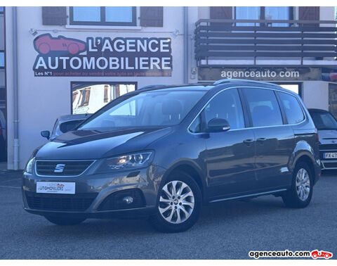 Seat Alhambra 2.0 tdi 150ch PREMIUM 7 places BVA 2015 occasion Pontarlier 25300