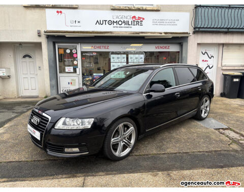 Audi A6 Avant Quattro 3.0 TDI V6 Tiptronic6 240 cv - Ambition Luxe 2011 occasion Saint-Barth&eacute;lemy-d'Anjou 49124