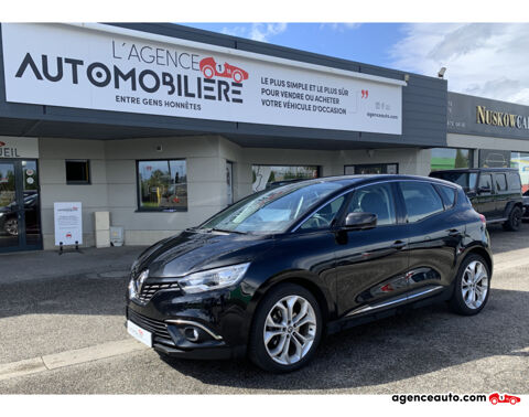 Renault Scénic 1.2 TCE 130 ENERGY BUSINESS 2017 occasion Sausheim 68390