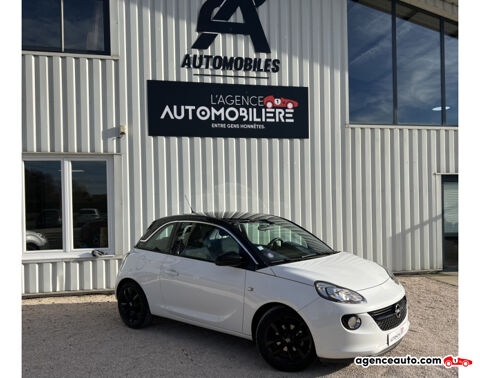 Opel Adam 1.4 TWINPORT 87CH 2018 occasion Ch&acirc;tenoy-en-Bresse 71380