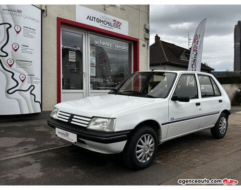 Peugeot 205 Phase 2 1.4 i TU 75ch Sacr&eacute; Num&eacute;ro 1994 occasion Sainte-Marguerite 88100