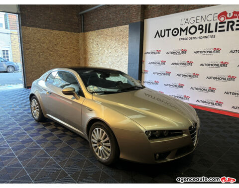 Alfa Romeo Brera 2.4 JTD 200 20 V L5 Turbo Multijet 2006 occasion Dunkerque 59640