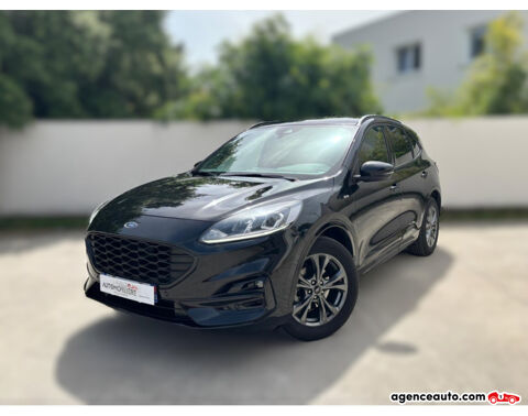 Ford Kuga Garantie 12 mois nationale 2.5 DURATEC 190 FLEXIFUEL FHEV e8 2022 occasion Castries 34160