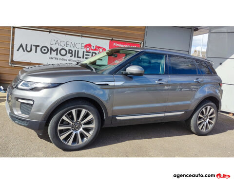Land-Rover Range Rover Evoque 2.0L 150ch HSE 4WD 2016 occasion Pont-Audemer 27500