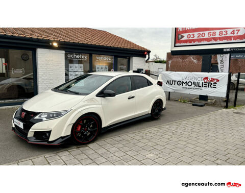 Honda Civic IX 2.0 I-VTEC TYPE-R GT 2016 occasion Valenciennes 59300