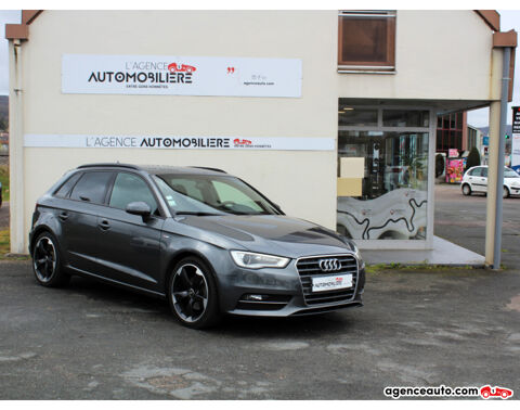 Audi A3 2.0 tdi 150 ch fap s line 2015 occasion Vesoul 70000