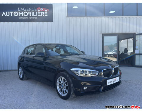 BMW S&eacute;rie 1 116d 1.5d 116ch Executive 2015 occasion Ch&acirc;tenoy-en-Bresse 71380