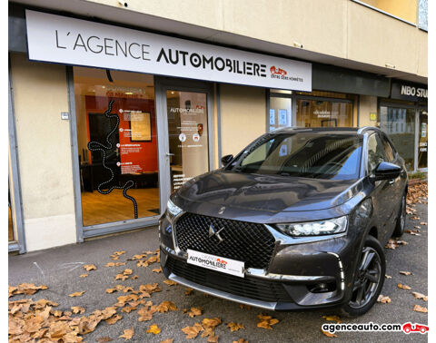 Citro&euml;n DS7 1.6 PURETECH 180 GRAND CHIC AUTOMATIQUE *1ERE MAIN* 2020 occasion Chaville 92370