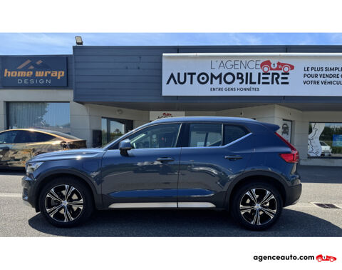 Volvo XC40 INSCRIPTION DCT7 2021 occasion Sausheim 68390