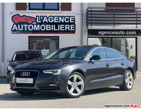 A5 2.0 tdi 136 SPORTBACK BVM 2013 occasion 25300 Pontarlier