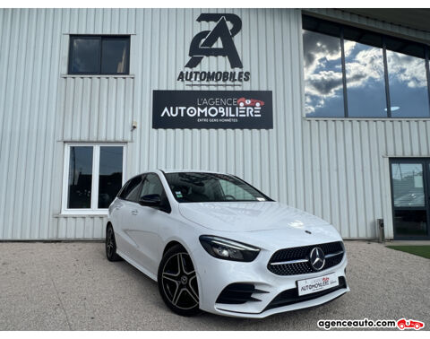 Mercedes Classe B 180 7G-DCT AMG Line 136ch 2019 occasion Ch&acirc;tenoy-en-Bresse 71380
