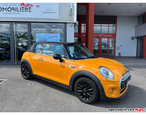 Annonce voiture Mini Cooper 8490 
