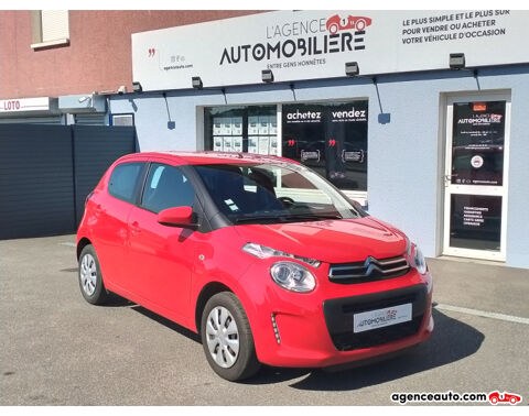 Citroën C1 VTI 72 FEEL 5PORTES 2019 occasion Danjoutin 90400