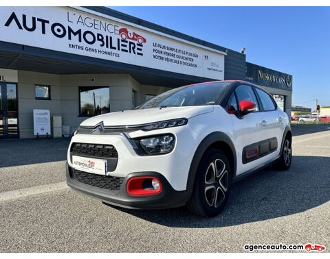 Citro&euml;n C3 1.2 fell pack 2021 occasion Sausheim 68390
