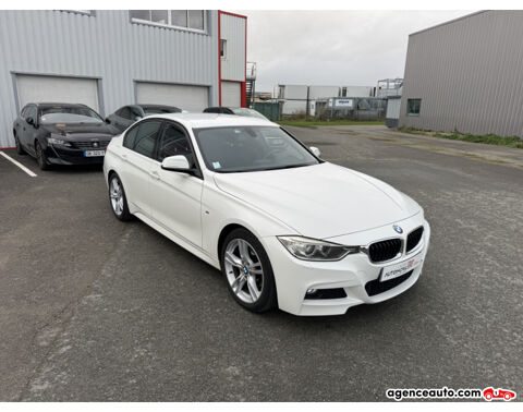 S&eacute;rie 3 (F30) 320D 184 M SPORT | Historique complet | GARANTIE 12 MO 2013 occasion 44860 Pont-Saint-Martin