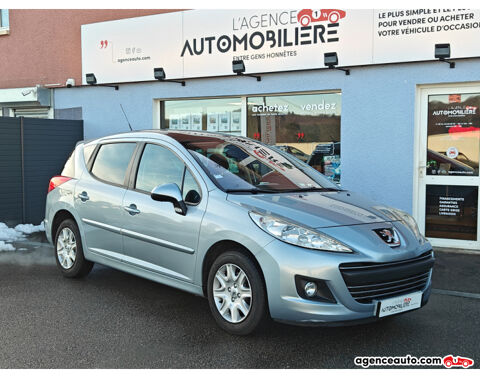 Peugeot 207 SW 1.6 HDi 90 ch Blue Lion Premium 1&egrave;re main 2009 occasion Danjoutin 90400