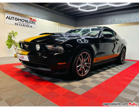 Ford Mustang 5.0L V8 GT COUPE BV6 2011 occasion Montceau-les-Mines 71300