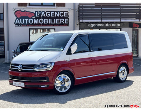 Volkswagen MULTIVAN 2.0 Bi-tdi 204 DSG7 VASP GENERATION SIX 2015 occasion Pontarlier 25300