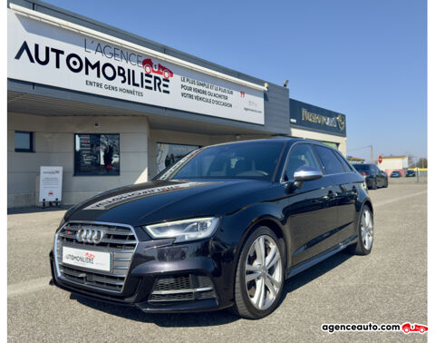 Audi S3 Sportback 2.0 TFSI 300 Quattro s-Tronic 2019 occasion Sausheim 68390