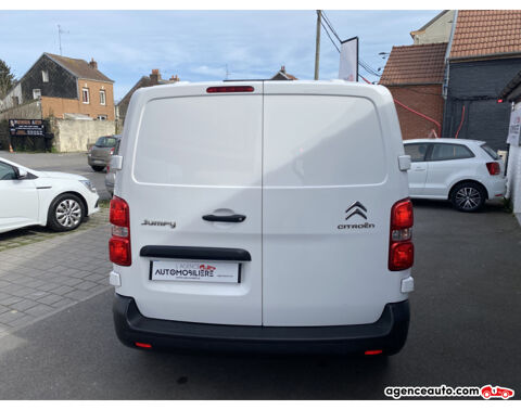 Jumpy III TAILLE M BLUEHDI 120 S&S DRIVER EAT8 18325 €HT 2021 occasion 59300 Valenciennes