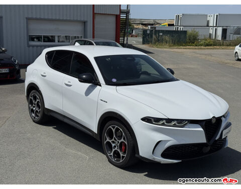 Tonale 1.5 HYBRID 160 CH TCT7 Veloce | GARANTIE 12 MOIS 2023 occasion 44860 Pont-Saint-Martin