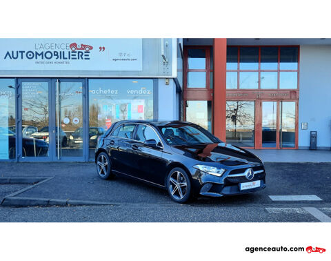 Mercedes Classe A 180d Progressive Line BVA 7G-DCT 116CH 2018 occasion Mulhouse 68200