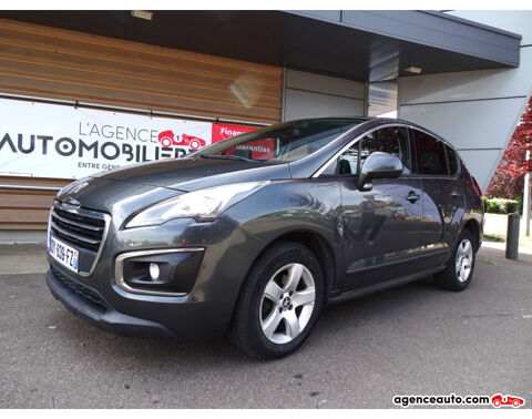 3008 GENERATION-I SUV POLYVALENT 2015 occasion 27500 Pont-Audemer