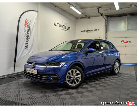Volkswagen Polo VI (2) 1.0 TSI 95 STYLE DSG7 2024 occasion Cergy 95800