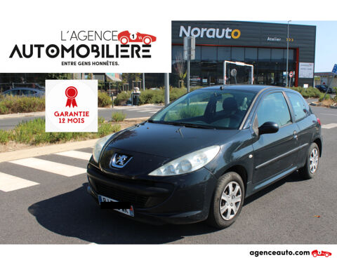 Peugeot 206 + 1.4 75CH URBAN ( Garantie 12 mois Nati