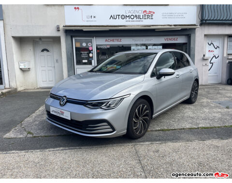Volkswagen Golf VIII 1.5 tsi 130 life 1st 2020 occasion Saint-Barth&eacute;lemy-d'Anjou 49124
