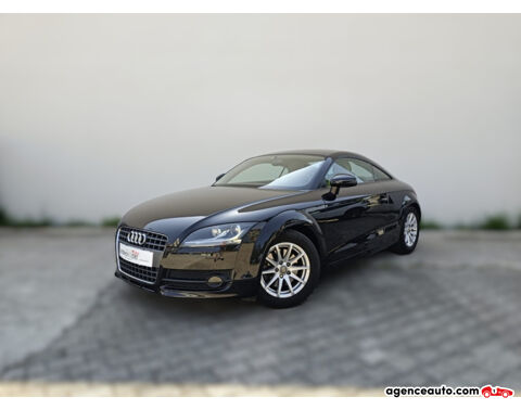Audi TT COUPE 2.0 TFSI 200 Garantie 12 mois nationale 2007 occasion Castries 34160