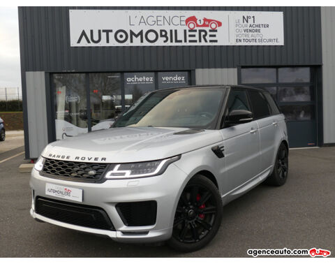 Land-Rover Range Rover HSE P400e 2.0 16V 404 Hybrid 300 cv 2020 occasion Nonant 14400