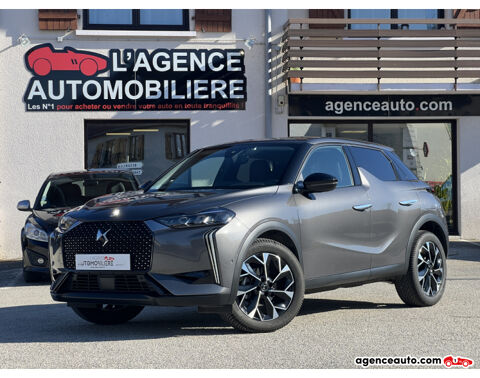 Citro&euml;n DS3 1.2 130ch RIVOLI BVA EAT8 2023 occasion Pontarlier 25300