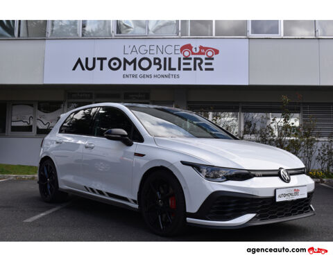 Volkswagen Golf 8 VIII GTI Clubsport 2.0 TSI 300 DSG7 garantie VW 2027 PAS D 2022 occasion Palaiseau 91120
